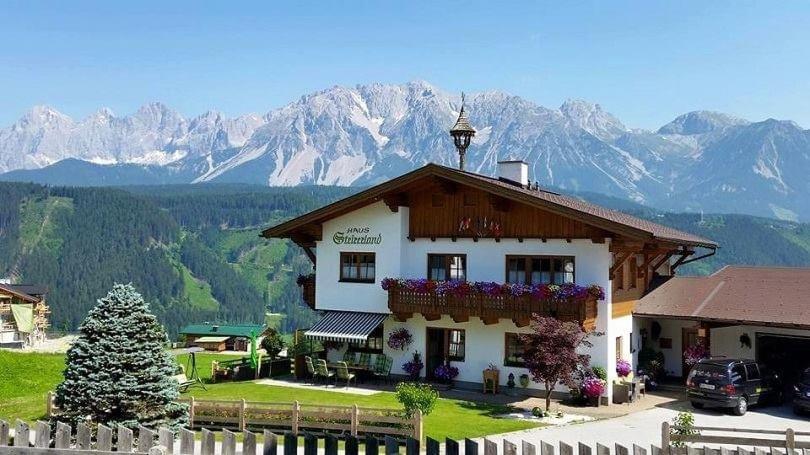 Aparthotel Haus Steirerland